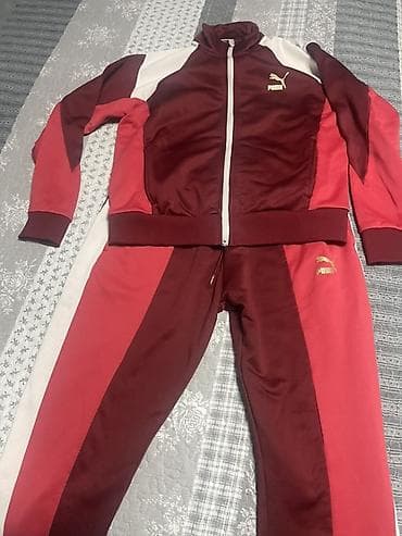 Puma komplet trenerke – gornji deo i donji deo (US/CAN L, D 40, I/E/F