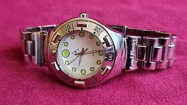 rolex zenski sat: Ručno kvarcni ručni sat “Land Master” – sportski dizajn - Mehanizam — 5