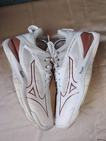 n sport terrex: Mizuno Wave Mirage 4 –ženske patike za dvoranske sportove Ug 23,5cm - — 2