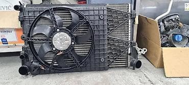 VENTILATOR KLIME ZA VOLKSWAGEN POLO - 6R0820411D | Ventilator klime na lalafo.rs VENTILATOR KLIME ZA VOLKSWAGEN POLO - 6R0820411D | Ventilator klime