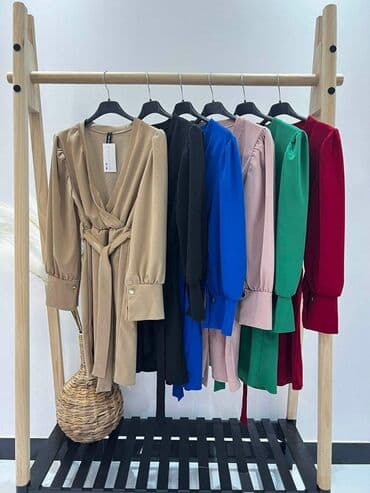 haljine od saten svile: Haljine saten 2300 — 2