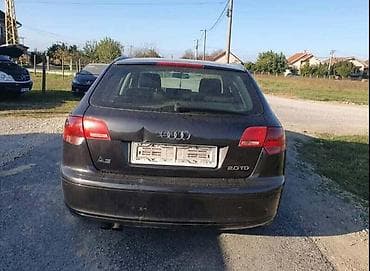 razdelnik za auto upaljac: AUDI A3 - KOMPLETAN AUTO U DELOVIMA | kompletan auto u — 3