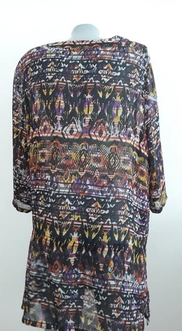 ps haljine za trudnice: Tunika za plazu WOMAN 50 cena 800 poliester ramena 50 grudi 75 duzina — 2