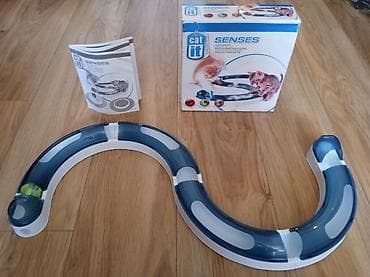 Oprema za kućne ljubimce: Catit Design Senses – Play Circuit interaktivna staza za mačke - — 2