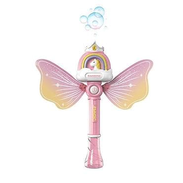 mercedes g klasa igracka: Angel Bubble Stick, automatski štapić za pravljenje mehurića u obliku — 6