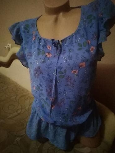 Yessica košulja, l vel Lagana za leto. Bez oštećenja. Fixna je