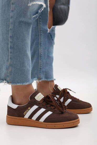 Sandals and flip-flops: Trainers, Adidas, size - 37 — 3