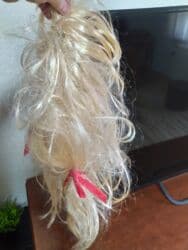 max naocare za sunce: Prodajem svetloplavu perikudugačkusa crvenim mašnicama . Nema — 14