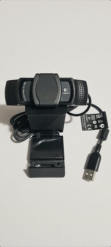 hp laptop srbija: Logitech C920S HD Pro veb kameru, sa polovnim dobrim postoljem. - — 5