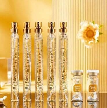 najk znak: 24k gold serum za lice s aktivnim kolagenom svilene niti cena:3400din — 5