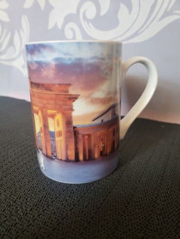 sinsay solje: Solja nova porcelanska Berlin. Univerzalna porcelanska solja — 4