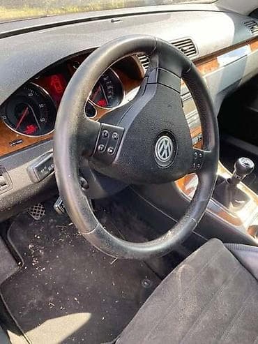 Used Cars: ANLASER ZA VOLKSWAGEN PASSAT B6 OD 2005. DO 2010. GOD. | Polovni — 2