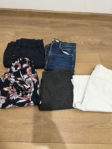 navigare polo: Paket donjih delova. Zara, Bershka, H&M. Velicina odgovara za — 1