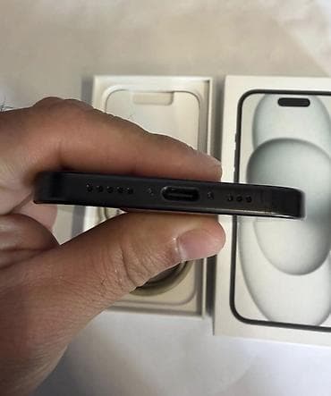 ploce za palacinke: Iphone 15 256gb Prodajem navedeni telefon u ekstra ocuvanom — 5