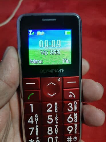 a1 kartica: Telefon Olimpija ispravan telefon je ocuvan ispravan radi na sve — 2