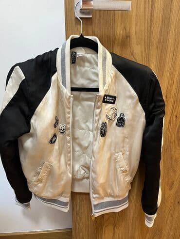 Dukserice: H&M, M — 2