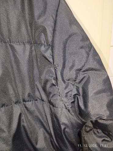 Suits: Winter jacket XL, Nike, color - Blue — 5