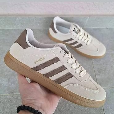prada patike: Adidas Samba patike – klasičan model sa gumenim đonom 🛒3,499 dinara - — 2