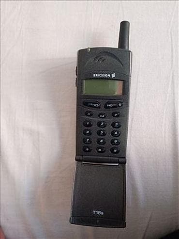 polovni telefoni beograd: Ericsson T18 Telefon kao nov, radi na svim mrežama, punjač, baterija — 3