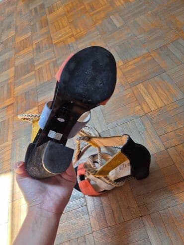 haljine za zimu: Sandals, 38 — 2