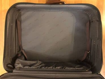 vencanice slike i cene: Srednji kofer, Samsonite, bоја - Crna — 7