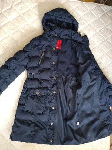 Underwear: MAGNUUN zimska jakna vel 40--- Brendirana duza jakna teget boje, vrlo — 2