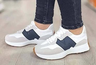 kese za slanje paketa: Ženske patike – casual/sportski model - Dizajn: niskoprofilne patike — 3