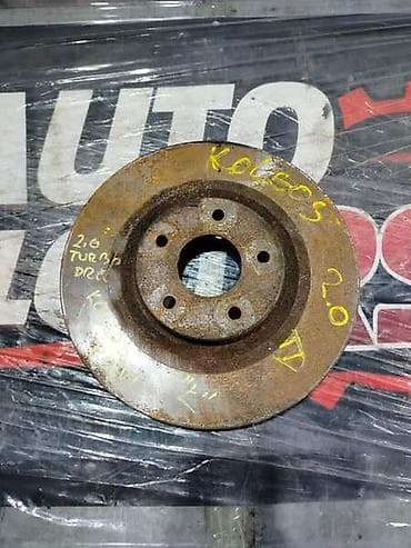 elektricni skuter apn 6: KOCIONI DISK PREDNJI ZA RENAULT KOLEOS OD 2007. DO 2016. GOD. | — 1