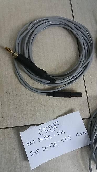 separator za prste: Erbe Storz Aesculap Hirurški instrumenti Medicinski instrumenti — 2