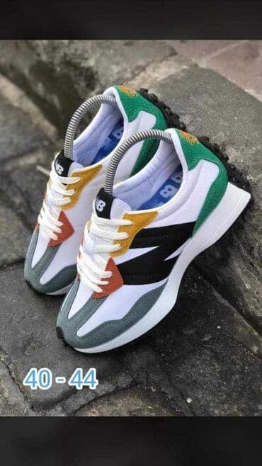 muski kačketi za zimu: Trainers, New Balance, size - 45 — 3