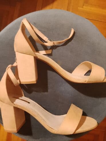 sandale platforma ccc: Sandals, 38 — 3