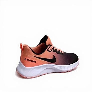 zenska obuca veliki brojevi: Patike za trčanje – Nike Zoom, ženski model - Dizajn: prelazna — 1