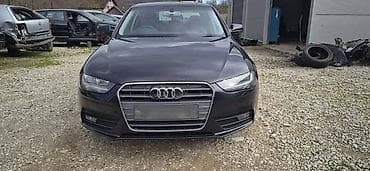 pezo 1: AUDI A4 2014. GOD. - KOMPLETAN AUTO U DELOVIMA | Delovi za audi a4 — 2