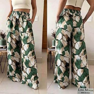 pantalone produzeni modeli: Pantalone za punije
XL 2XL 3XL 
Cena : 2500 dinara
ML — 9