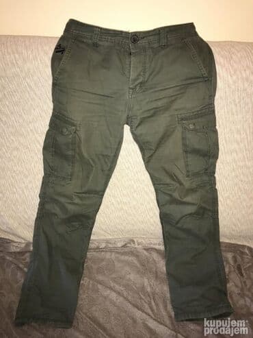 Sportswear: Original, O Neill military pantalone 32 100% cotton Polustruk — 2