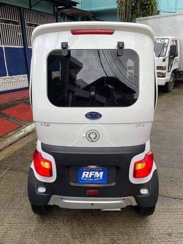 kuciste kljuca opel corsa c: Metal RFM ELECTRIC CAR MODEL: Electric -Car 2.0 Airconditioned FULL — 3