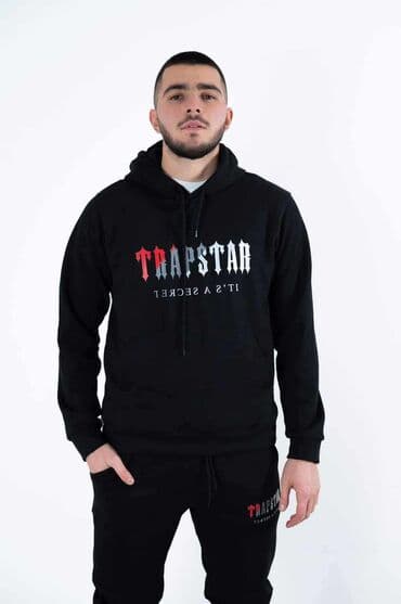 kožna jakna s: Nove pamučne trenerke muške S,M,L,XL,XXL veličine za samo 4400 din — 6
