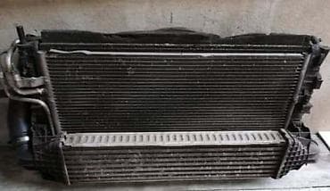 markeri za crtanje: HLADNJACI VENTILATORI ZA FORD C-MAX, FIESTA, FOCUS . OD 1999. DO — 10
