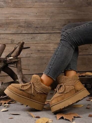 High boots: Ankle boots, 41 — 1