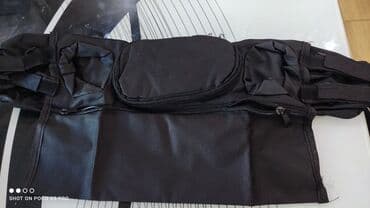 cybex dodatak za drugo dete: Organizator za kolica Boja crna Cena 1300 Ukoliko vam treba dodatna — 3
