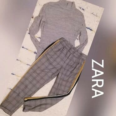 pantalone elipsa: S (EU 36), M (EU 38), High rise — 4