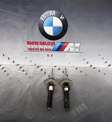 Vozila: PREDNJI AMORTIZERI G01 G02 ZA BMW X4, X3, X3 M OD 2019. DO 2026. GOD — 2