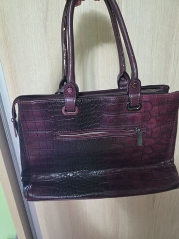 atmosphere torbe: Tote bag, Material: Faux leather — 2
