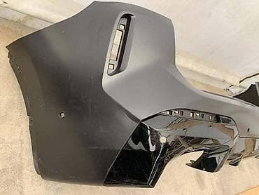 BRANIK SPOJLER DIFUZOR ZA BMW X3 OD 2018. DO 2021. GOD. - 8081853 — 2
