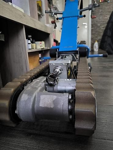 Ostali medicinski proizvodi: Električni guseničar za transport invalidskih kolica uz stepenice — 5