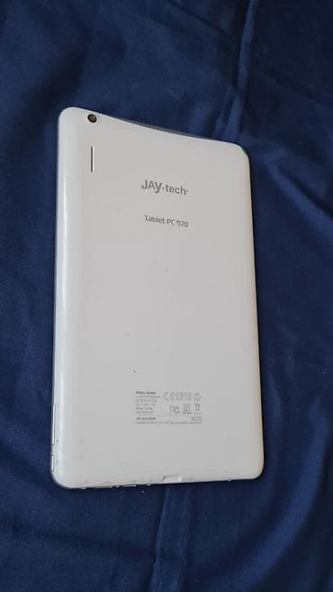Jay-Tech Tablet PC 970 - Ekran: približno 9,7 inča, kapacitativni