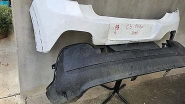 farovi za juga: BRANIK ZA CITROEN C3 | citroen c3 zadnji branik 7 98 133 438 77 — 3
