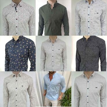 Poslednji komadi
Velicina S
Cena: samo 1900 din