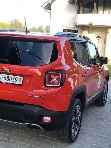 car: JEEP RENEGADE 2.0 TD 2014. GODIŠTE | Auto uvezen iz Svajcarske — 7