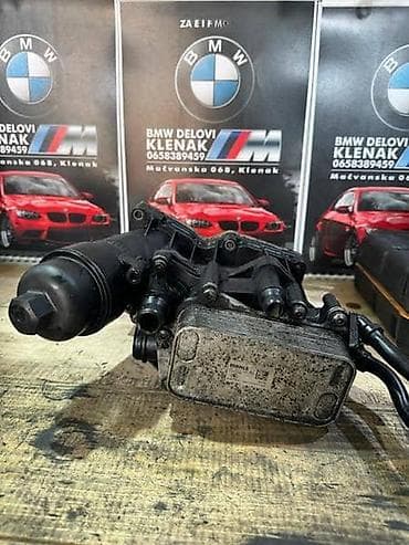 KUCISTE FILTERA ULJA F AUTOMAT ZA BMW SERIJA 5 OD 2010. DO 2014. GOD — 3